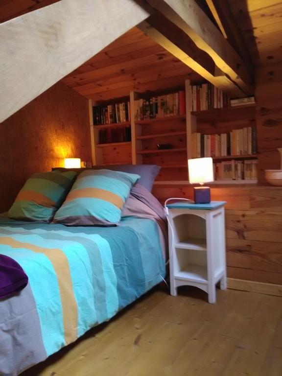 Les Chambres De Kerael Crozon Exteriér fotografie